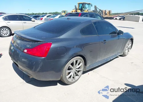 2008 Infiniti G37 Journey from USA, damaged, VIN JNKCV64E98M124441